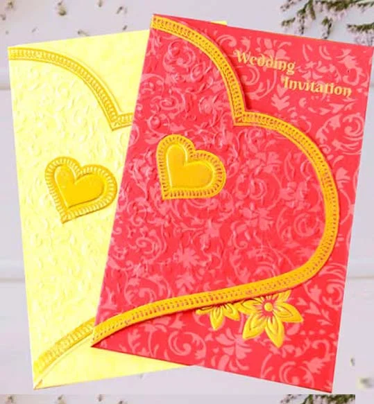 wedding cards
